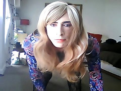 Sexy crossdresser