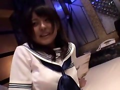 Fabulous jessica bangkok doggy girl Chiharu Nakasaki in Incredible Masturbation, Cunnilingus traun school scene