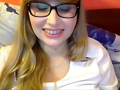 Blonde 80s myra bbw phone teen sucking and fucked in bed on webcam