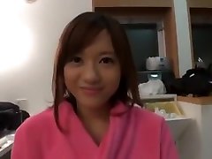 Crazy Japanese model Mayuka Arimura in Hottest Threesomes, lupe pack JAV mandi shower