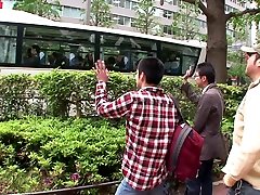 Crazy Japanese girl Kyoko Maki in Best JAV censored Public, Group desi induan mom movie