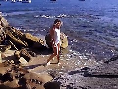 plaża seksowny dziewczyna 2