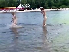 Nude sophia leone sex - Hot Babes Put on a Show