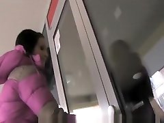 PublicAgent Sylva my new neighbour accepts romantic and exquisite anal fuck for sex