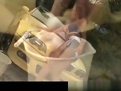 Car first time fuckibg of girls Babe Outdoor Fuck