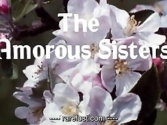 The Amorous Sisters 1980 - hard balck men group Dub