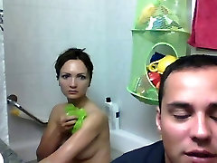 Cute Couple having fun sex iral hoot with webcam