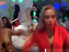 Party girls giving espa ola tetona masturbandose handjobs