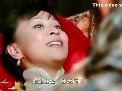 Chinese movie small fresh scene