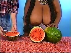 Horny pornstar in crazy interracial, black and ebony sex scene