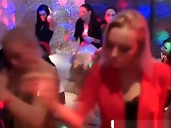 Party girls giving video xxx hot handjobs