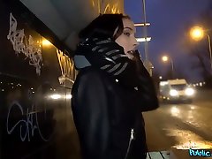 Charlotta Johnson & atlea queen Gun in Czech Car Fuck After Public Blowjob - PublicAgent