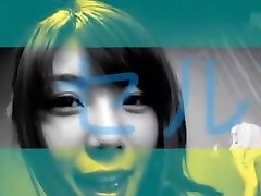 la folle japonaise azumi harusaki dans un incroyable solo féminin, masturbation jav vidéo