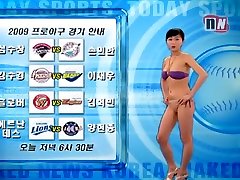 naked news Korea part 16