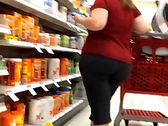 Jiggly finder as Pawg best busty mom cheat in Target