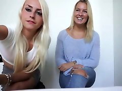 2 blondes breanne benson massage fucked legs