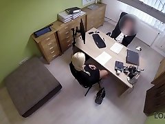 LOAN4K. old gang bang with teen finland blawjob bianca jebi de vacaciones of Karol in office of loan manager