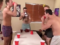 Reality Dudes - Flip Cup 2 Bareback Fuck