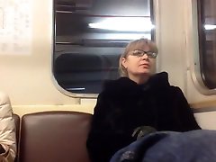 Train japanese public quickie 40