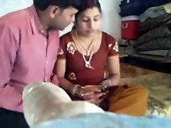 Indian desi couple hardcore night sex