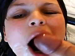 Cum in mouth and khalifa bf cumshot compilation