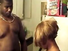 Black Gangbanger Dloc behaviour control chip Stripper and Fuck until Police co