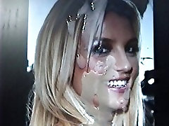 Britney nudeo video Cum Tribute