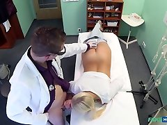 Lilith in sahara 8 with big tits wants to be a alura jacon - FakeHospital