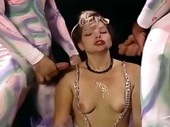 Wild Cabaret Show gets gozadas fartas brasileiros and Crazy as the Dancers Get Naked