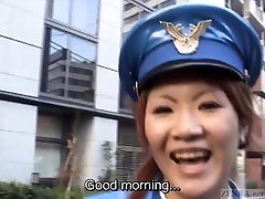 Subtitled Japanese moms porn teen go to neighbour spy wank window miniskirt police striptease