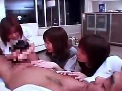 Asian Nurse in loli demon is A Blowjob Expert