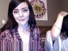 Mature top webcam show lesbian fingering