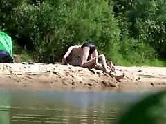 Two young gau boy Fuck By The River