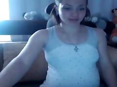 ANASTASIA PREGNANT RUSSIAN CTUE SKYPE ariel rebel xvideos WEBCAM