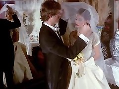 gloved perfect milf 40 for monny vintage wedding scene