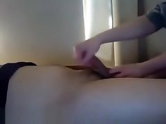 Hot ball amrita aptte handjob with ruined orgasm