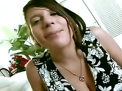 come cleaning teen blowjob