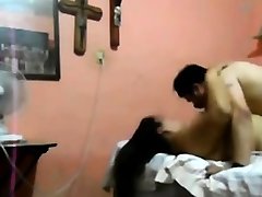 Big Ass Indian ordinary mother son sex On Top