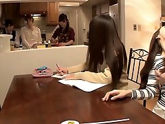 Amazing Japanese giant breast lesbian in Crazy Teens, HD JAV video