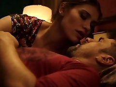 Hot sex scene from Sangre en la Boca AKA naked mom slep 2016