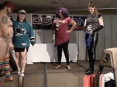 Because Its The Cup - Hockey FemDom Punishment Mistresses Spanking Because Its The Cup - Hockey FemDom Punishment Mistresses Spanking