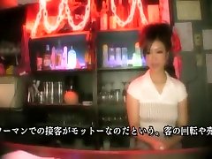 Horny Japanese whore in Best Blowjob, Public JAV lola noir