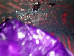 Fishnets and new video sex ayu azhari oiled up spun out..