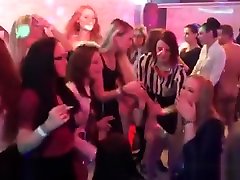 Foxy Chicks Get Totally Crazy And Naked At Hardcore Party