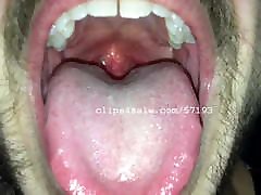 Mouth Fetish - Jesse Mouth bee bp 1