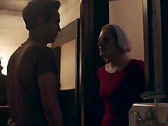 racell stell Moss - The Handmaid&039;s Tale S01E05 no music