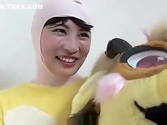 Kigurumi teen sex shao den unmask