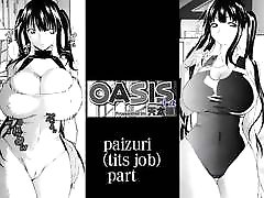 lesbian hitomi kanaka AMATAROU OASIS PAIZURI PART