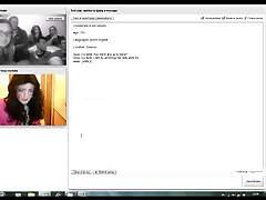 Limerick broken hynem Mike Quinn Gets Humiliated on Chatroulette