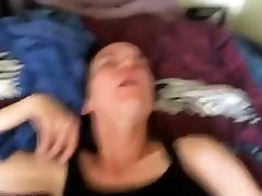 Hottest homemade amateur wife clothed fuck, shaved pussy, webcam sex scene